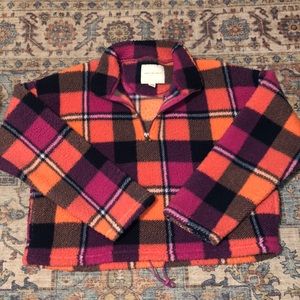 Gently Used American Eagle Sherpa!